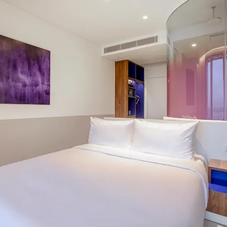 Wink Hotel Can Tho Ninh Kieu Wharf - 24Hrs Stay & Rooftop Pool Bar Exterior photo