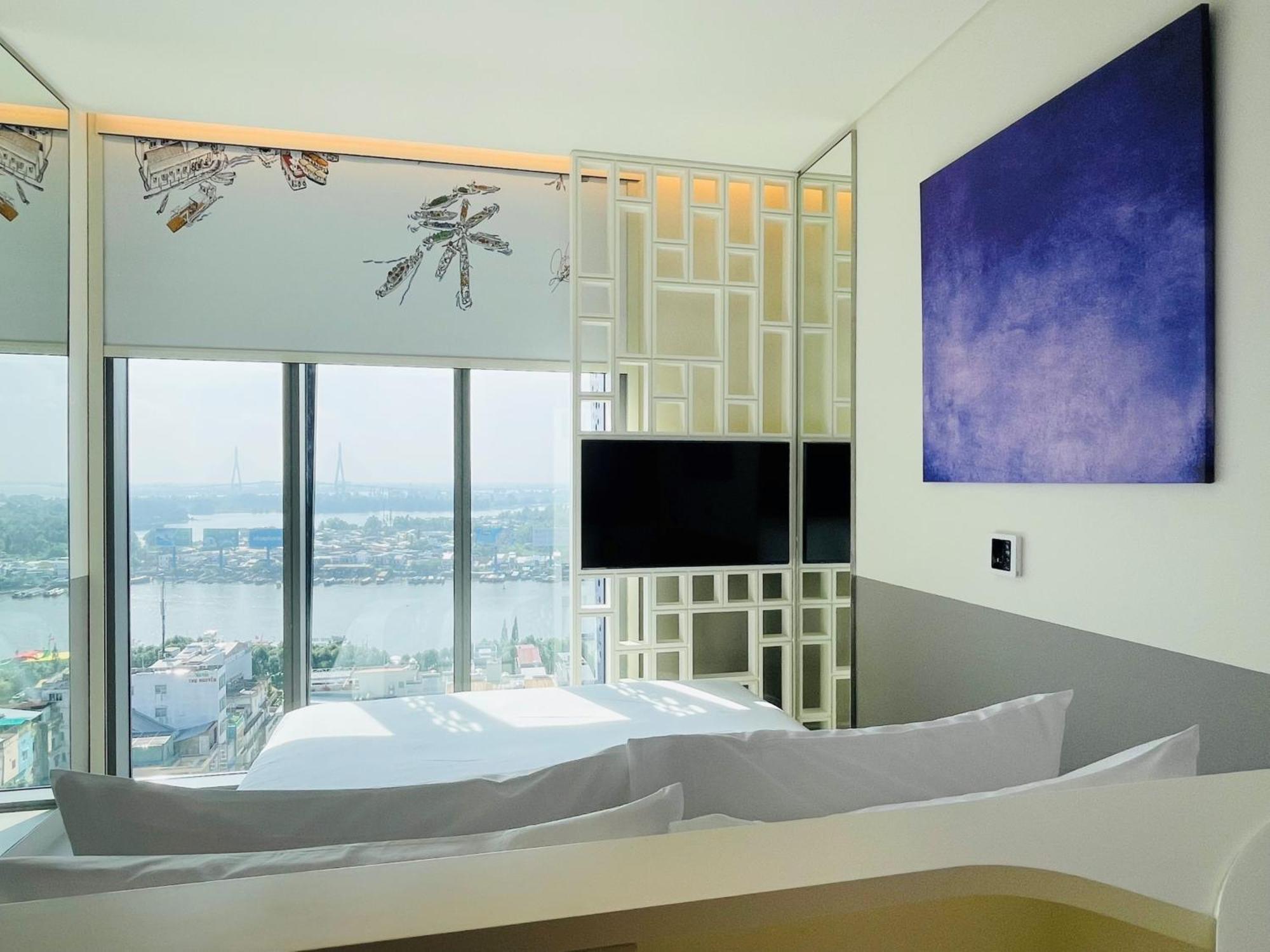 Wink Tho Ninh Kieu Wharf - 24hrs & Rooftop Pool Bar 5*