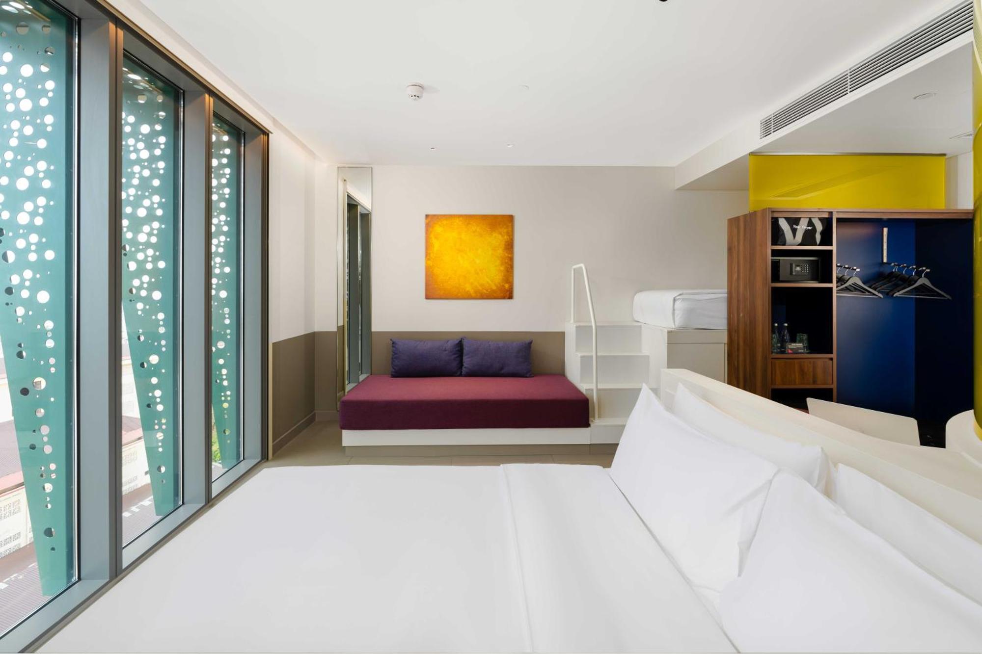 Khách sạn Wink Tho Ninh Kieu Wharf - 24hrs & Rooftop Pool Bar Cần Thơ