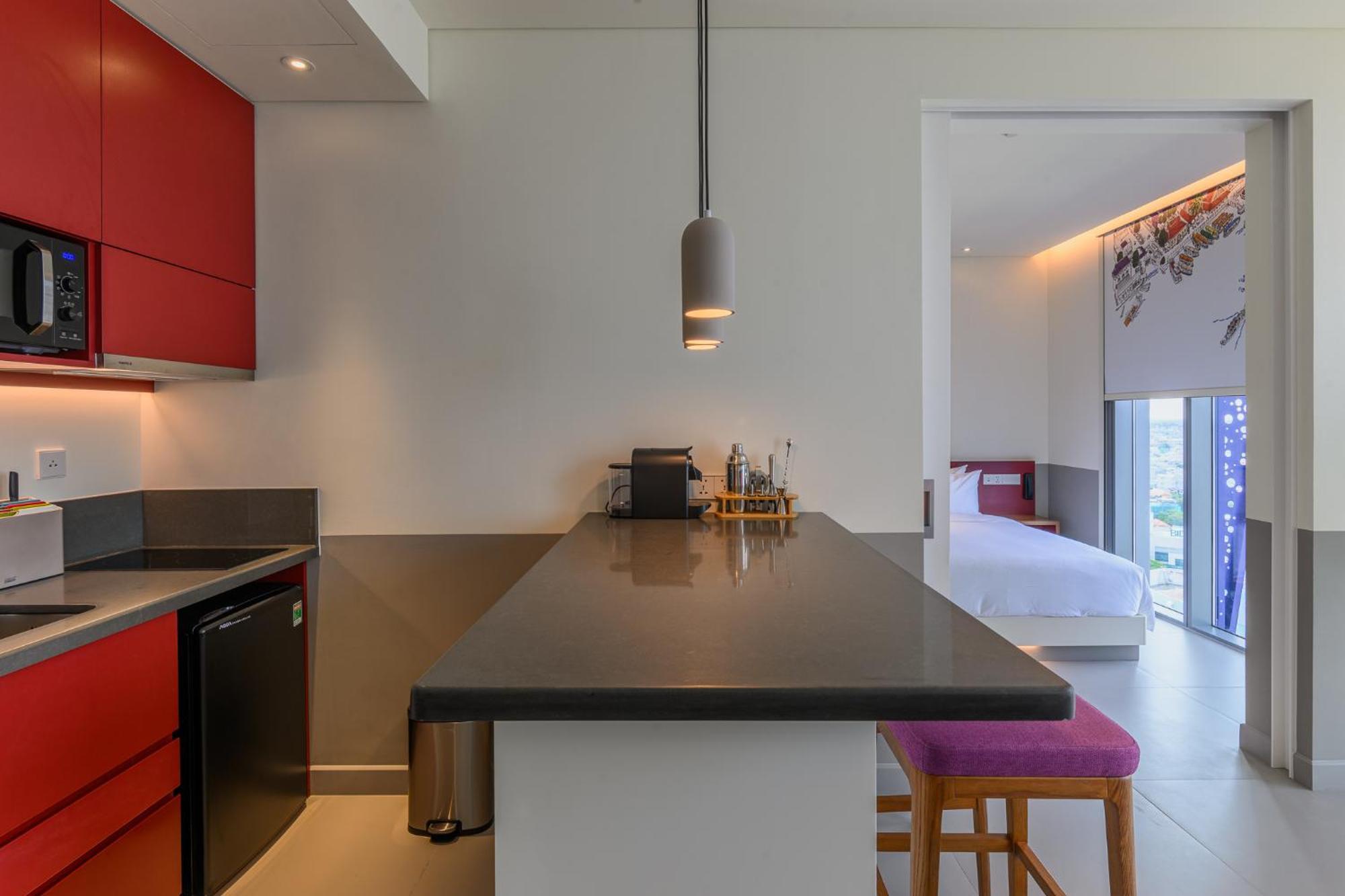 Wink Tho Ninh Kieu Wharf - 24hrs & Rooftop Pool Bar Cần Thơ
